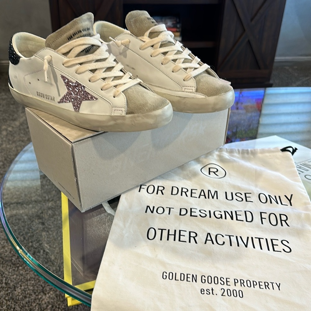 Golden Goose sneakers